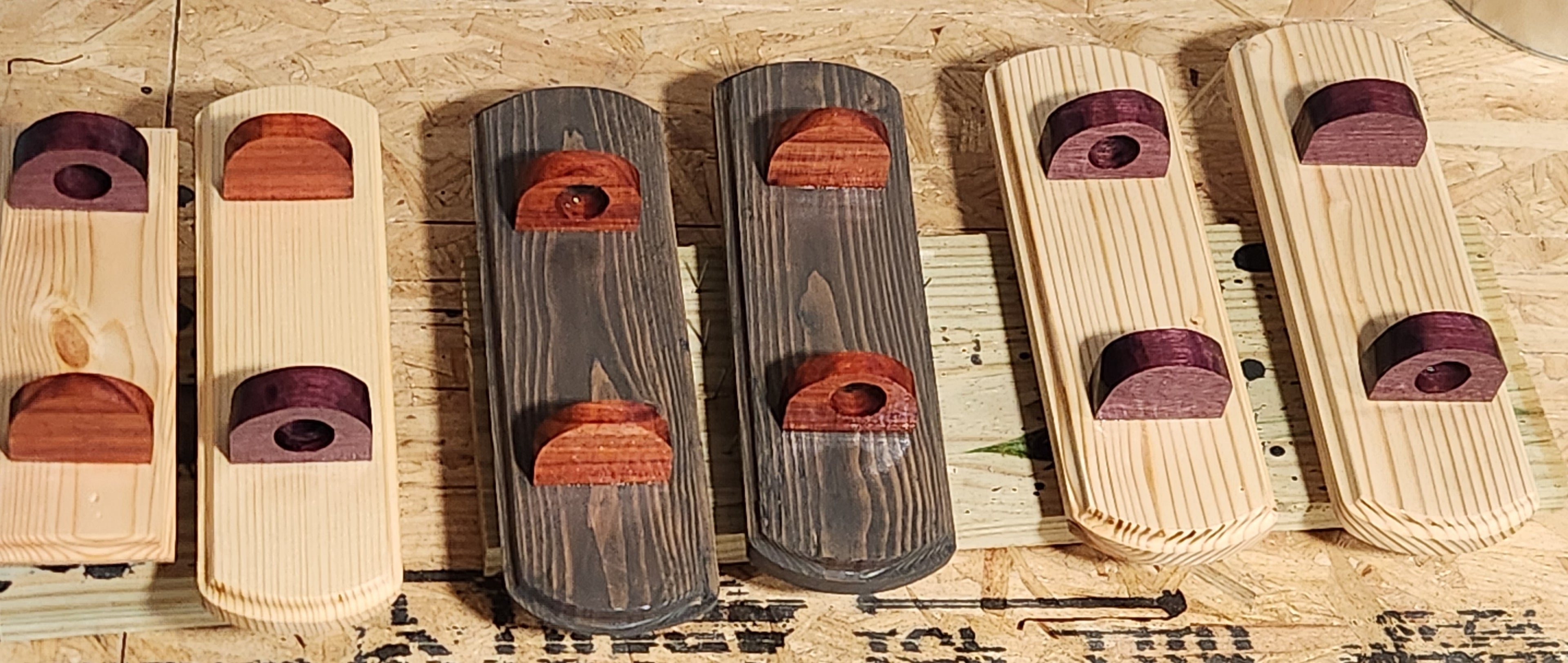 Wall Hanging Flower Vase