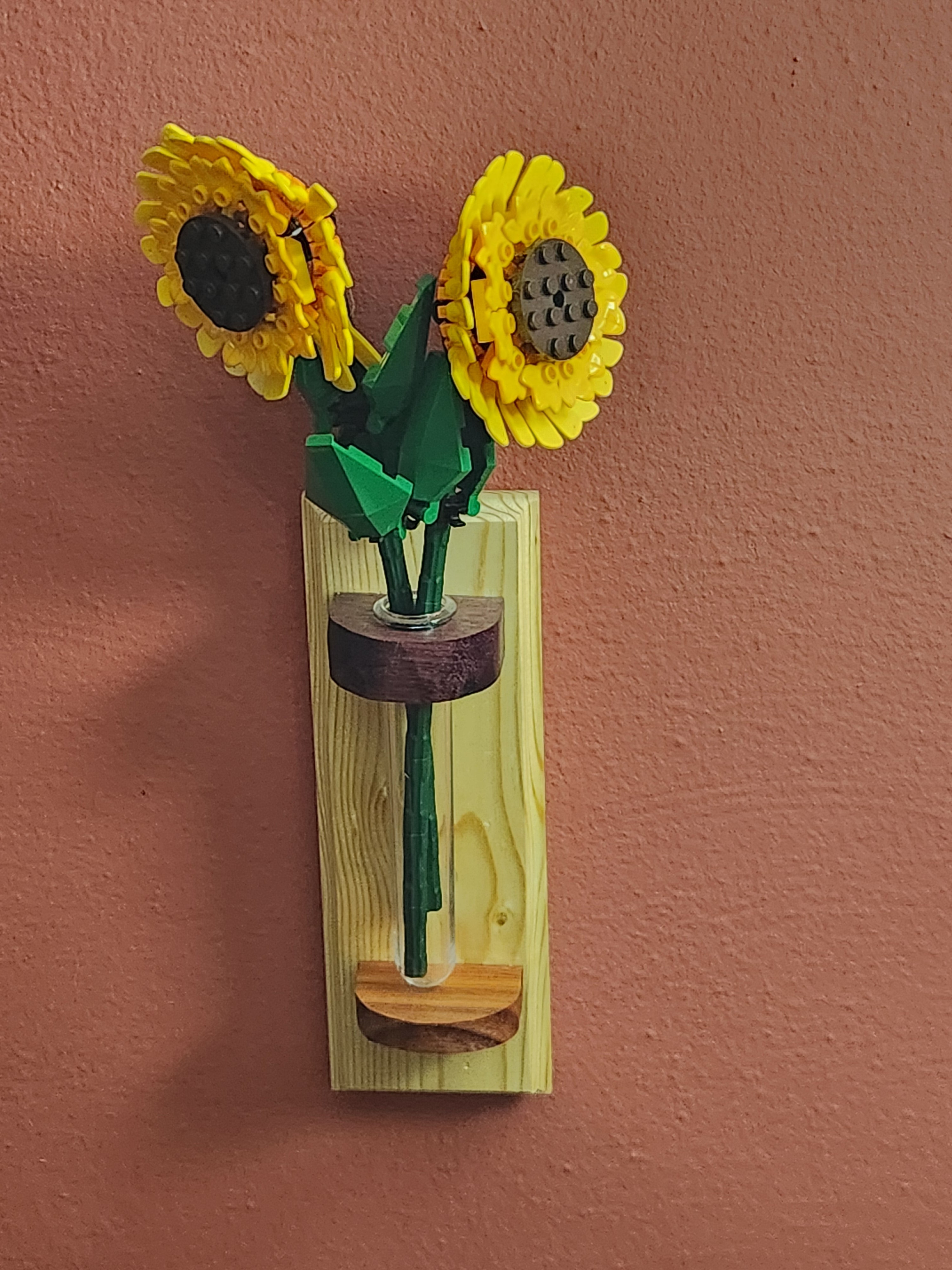 Wall Hanging Flower Vase