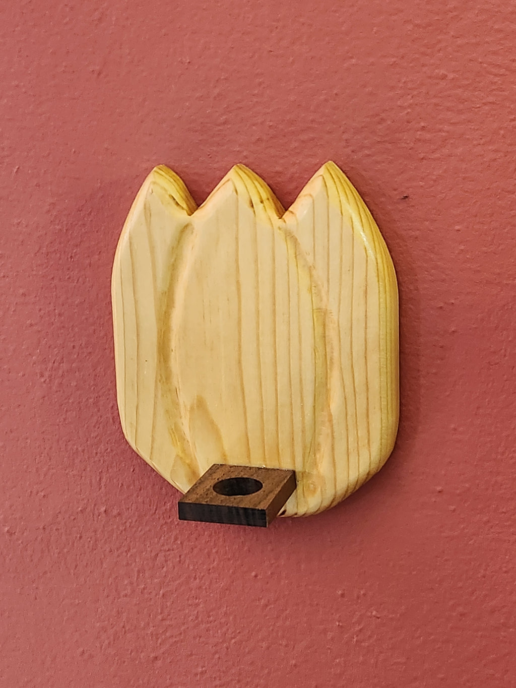 Tulip Wall Vase