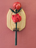 Tulip Wall Vase