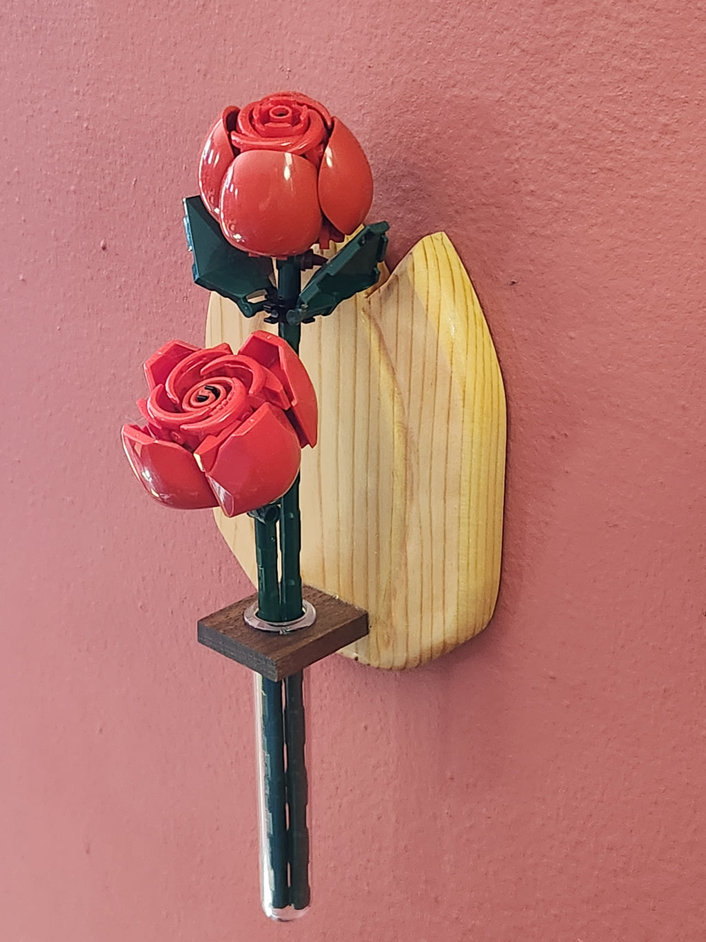 Wall Hanging Flower Vase - Tulip GP