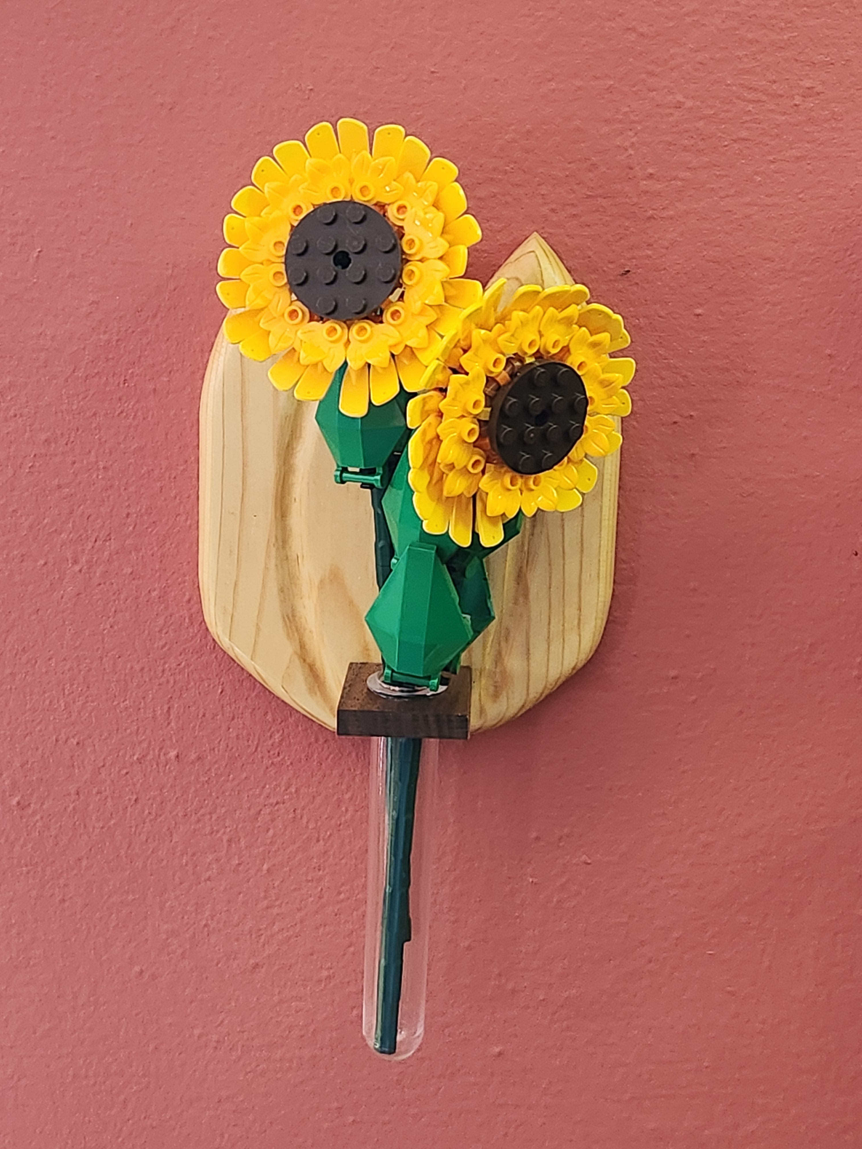 Wall Hanging Flower Vase - Tulip GP