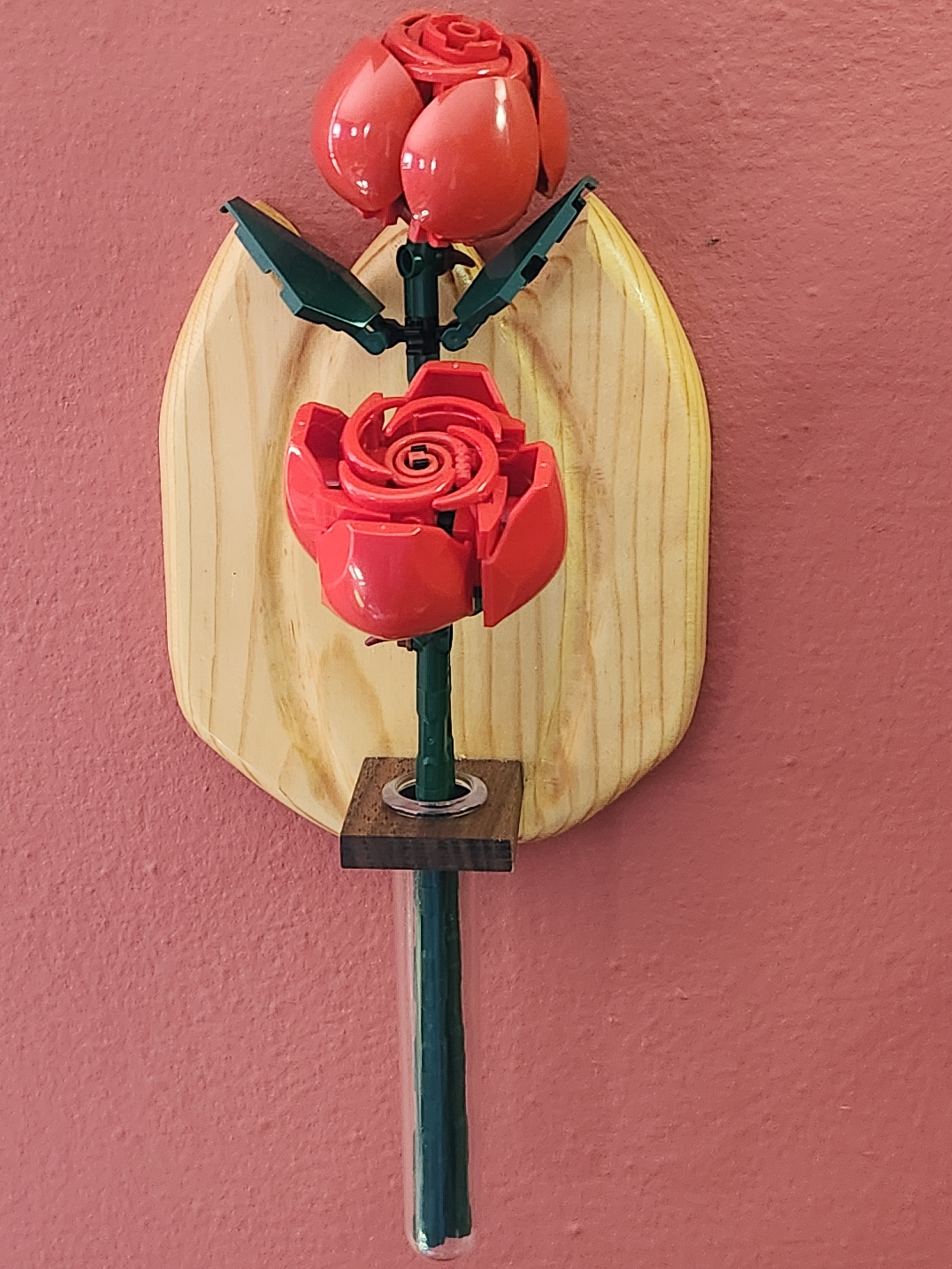 Wall Hanging Flower Vase - Tulip GP