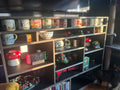 Wooden Custom Entertainment Stand