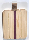 Wooden Pumpkin Wall Decor