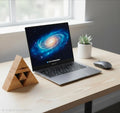 Wooden "Triforce"