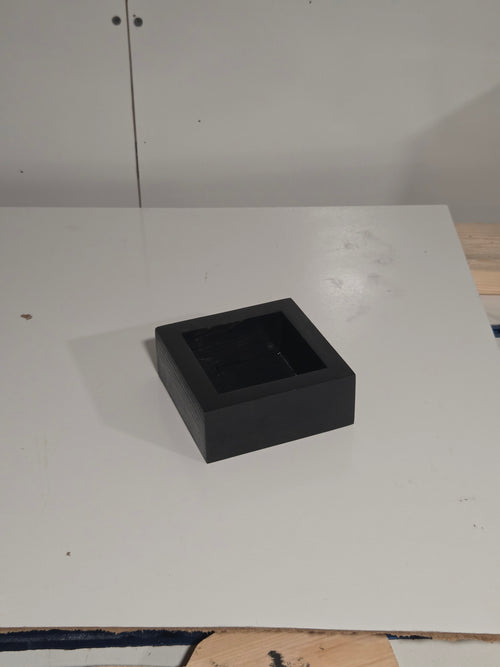 Small Wooden Storage Box