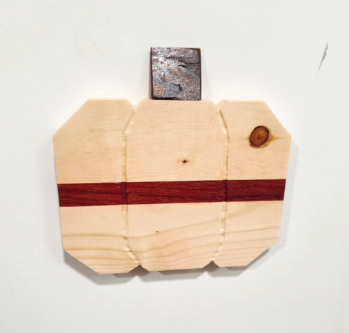 Wooden Pumpkins Wall Hanging
